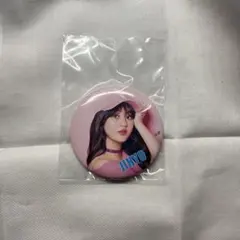TWICE ジヒョ 缶バッチ