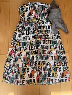 wolf＆rita ワンピース