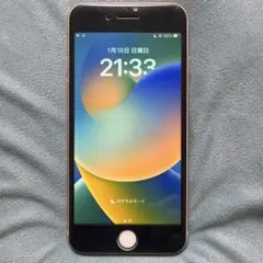 Apple iPhone 8 64GB シルバー