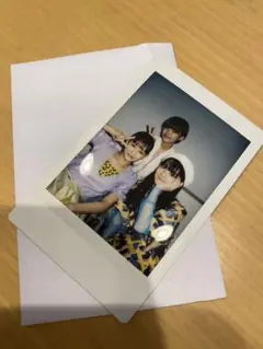 MINAMIちゃん ミシェルマカロン 直筆サイン入りチェキ みなみちゃん直筆サイン入りチェキ届いた😭😭😭かわいいどうしよ