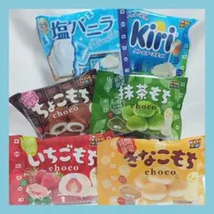 チロルチョコ6種セット お菓子まとめ売りチョコレート