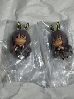 ② 勝利の女神 NIKKE ノワール　ガチャガチャ