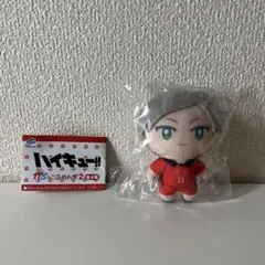 ハイキュー‼︎ ［灰羽リエーフ］