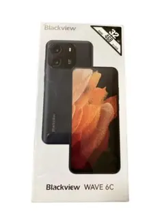 Blackview Wave6C SIMフリー スマホ 4G対応