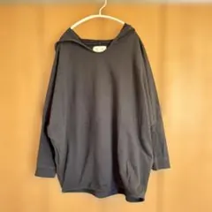 値下げn'Or パーカー 黒のサムネイル
