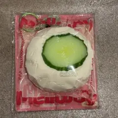 Mellojoy メロジョイ　大福 クリームまみれ大福シリーズ　きゅうり