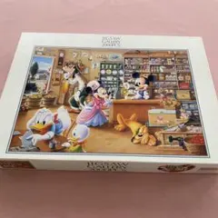 ディズニー ジグソーパズル 2000ピース ミッキーのおもちゃ工房 - メルカリ