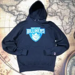 USA輸入 チャンピオン 一点物 カレッジパーカー L相当