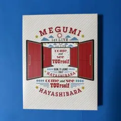 林原めぐみMEGUMI 1st LIVE Blu-ray