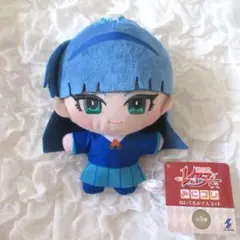 魔法騎士レイアース みにコレ！ぬいぐるみマスコット 獅堂光 プライズ