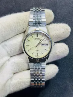 電池交換済❗️】Seiko King Quartz セイコーキングクォーツ - メルカリ