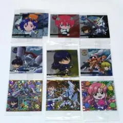 機動戦士ガンダム シールウエハース　まとめ売り