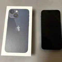 iPhone13mini ミッドナイト 128GB SIMフリー