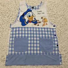 保育士 Disney Donald & Chip 'n Dale エプロンのサムネイル