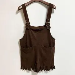 A530★オーバーオール/サスペンダーパンツ/キッズ/発表会/衣装