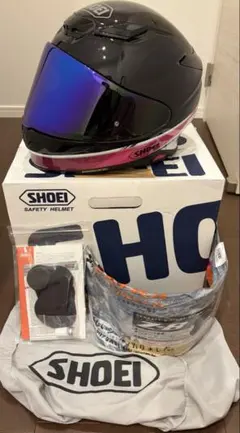 案*子様 【春セール】美品 SHOEI GT-Air EXPANSEフルフェイス - メルカリ