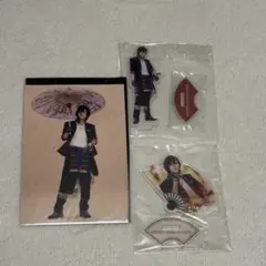 舞台 刀剣乱舞 禺伝 矛盾源氏物語 大倶利伽羅 彩凪翔