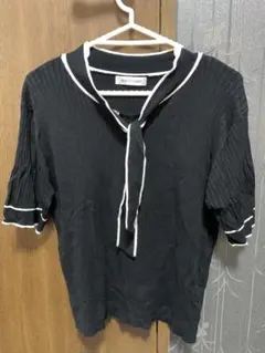 HEALTHY KAREN ブラックニット 3L