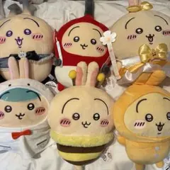 ちいかわ うさぎ BIGぬいぐるみ9点セット