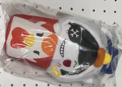 CR crazy raccoon Ras ぬいぐるみ マスコット - メルカリ