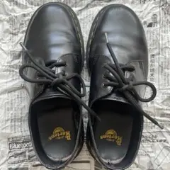Dr. Martens 3ホール シューズ ブラックのサムネイル