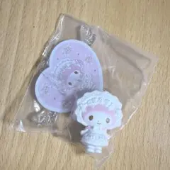 マイメロディ　シークレット　チャーム