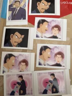 名探偵コナン パシャこれ セット