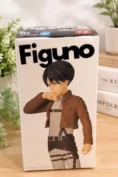 진격의 거인 Figuno 리바이 아커만 D