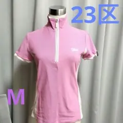 «お値下げ»23区スポーツ ポロシャツ golf