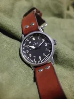 LACO（ラコ）自動巻パイロットウォッチ　36mmのサムネイル