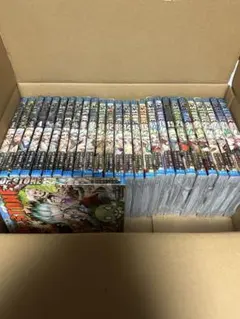 ドクターストーン Dr.STONE 全巻セット 稲垣理一郎 Boichiのサムネイル