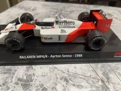マクラーレン ホンダ MP4-6 A.セナ ドイツGP - メルカリ