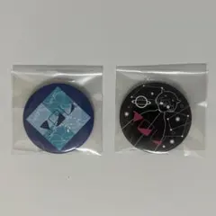 Sou 缶バッジ 4つセット - メルカリ
