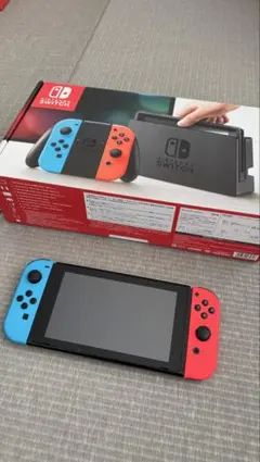 Nintendo Switch 本体 ジャンク品