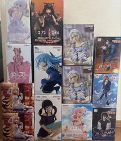 美少女プライズフィギュア まとめ売り 15点セット - メルカリ