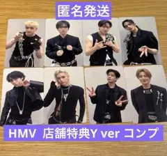 straykids THIS&THAT HMV ラキドロ トレカ Y コンプ×5 - メルカリ