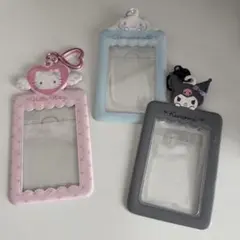 サンリオ　トレカケース　まとめ売り