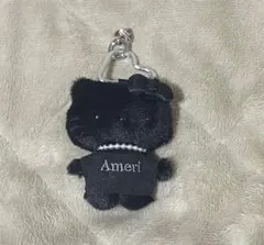 HELLO KITTY×Ameri MASCOT KEYCHAIN