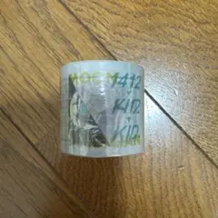名探偵コナン　3COINS　スリコ　マスキングテープ