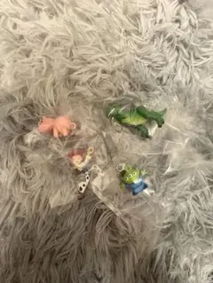 トイ・ストーリー3 ゆらゆらつながるマスコット