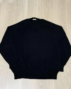 【極美品】AURALEE SUPER AIRY WOOL KNIT P/Oのサムネイル