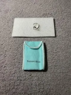 ティファニー リング