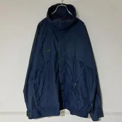 Columbia コロンビア ナイロンジャケット マウンテンジャケット 古着 L