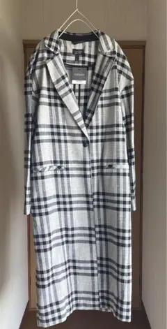 特別価格♪❤️新品未使用❤️ TOPSHOP チェック柄　スプリングコート
