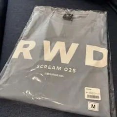 ORANGE RANGE RWD ← SCREAM 025 Tシャツ M