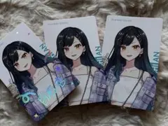 プロセカ　エピカ　箔押し　ニコニコ超会議　クリフェス2025 白石杏