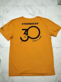 非売品】新品 スターバックス 30周年 2026年 Tシャツ Mサイズ - メルカリ