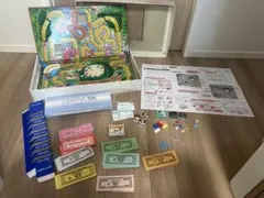 タカラ 人生ゲーム EX アナログ すごろくのサムネイル