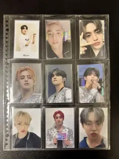 c*郎様 エスクプス 過去 トレカ 特典 SEVENTEEN セブチ S.COU