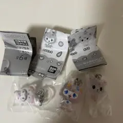 クロミ ふわふわスノー エンジェラ ラブラ ジュエルペット めじるしアクセサリー